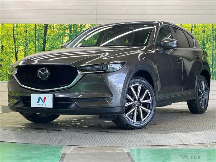 2020 Mazda CX-5