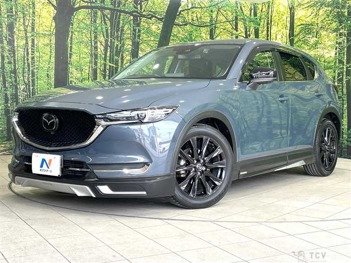 2020 Mazda CX-5