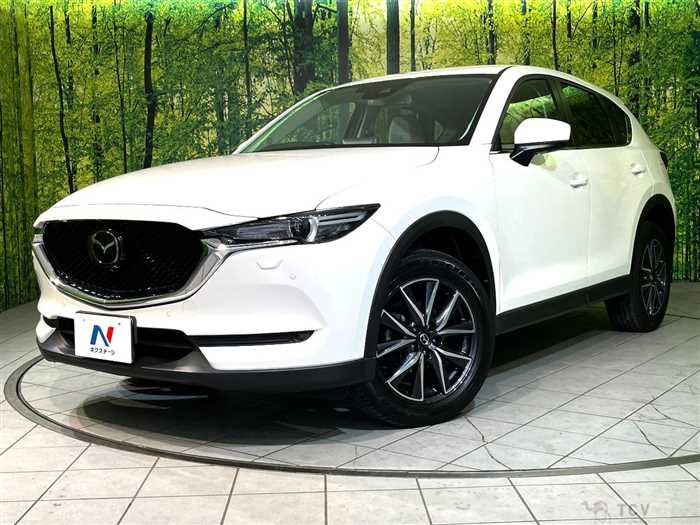 2020 Mazda CX-5