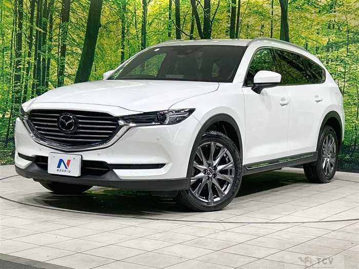 2020 Mazda CX-8