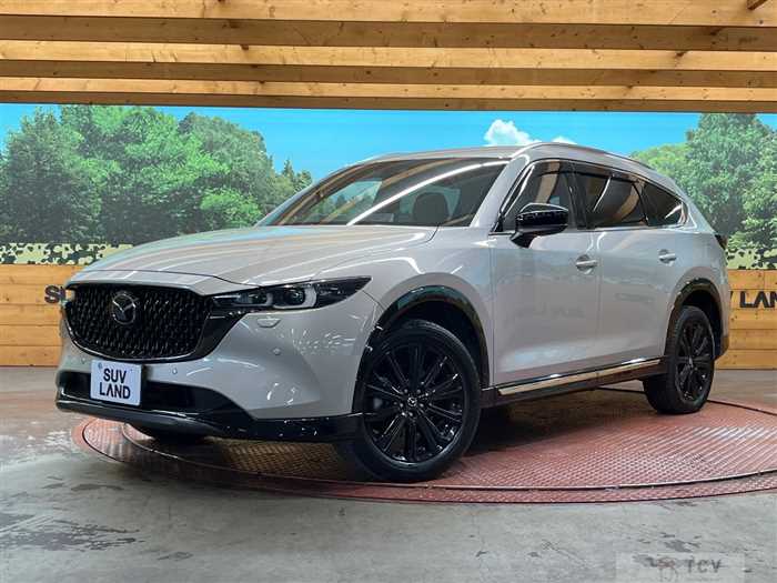 2023 Mazda CX-8