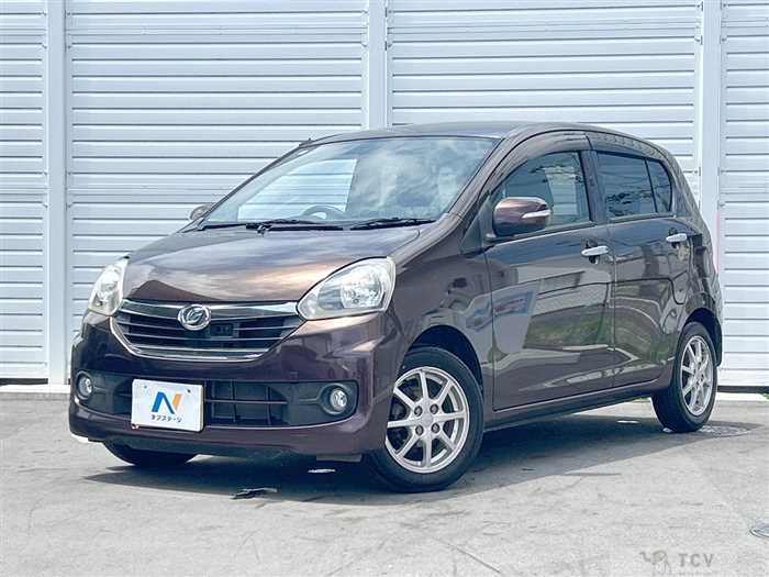2014 Daihatsu Mira Es
