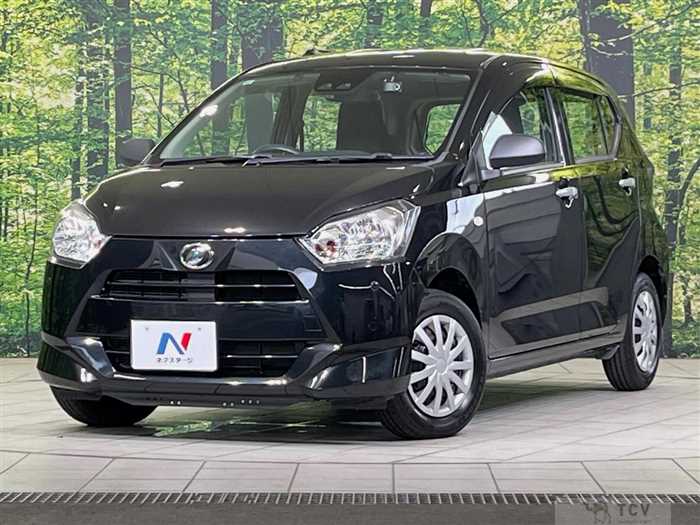 2019 Daihatsu Mira Es