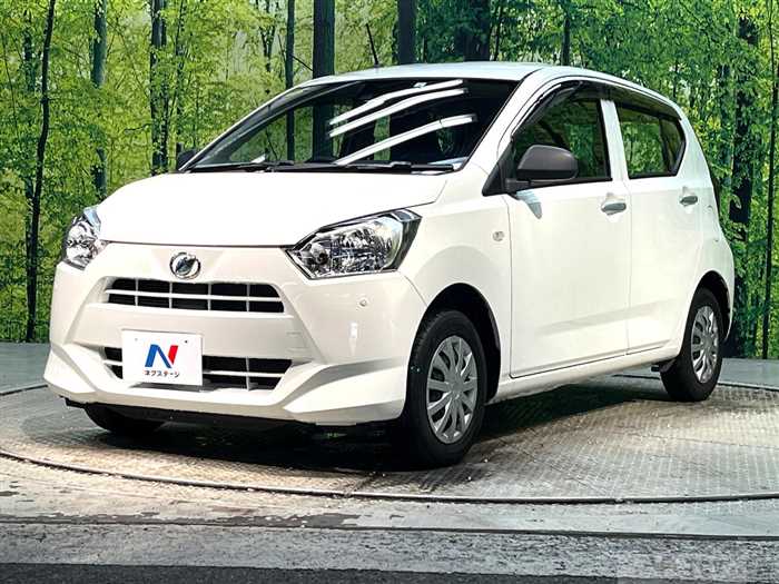 2021 Daihatsu Mira Es