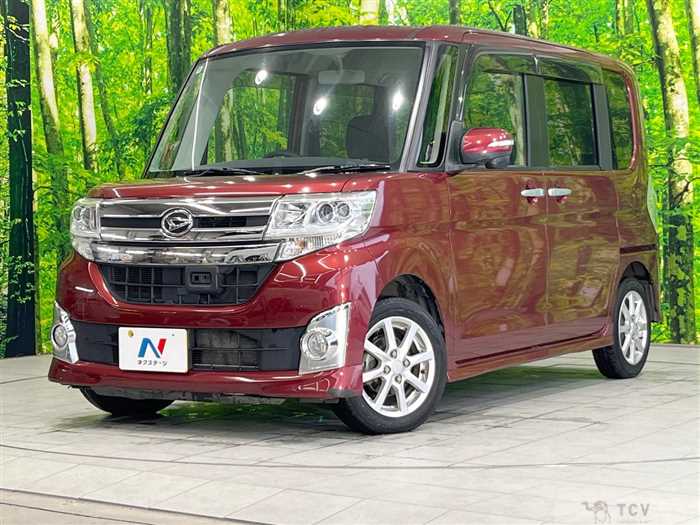 2014 Daihatsu Tanto