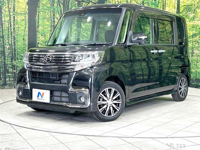 2016 Daihatsu Tanto
