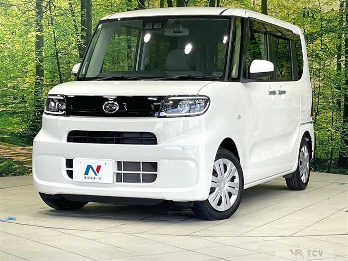 2021 Daihatsu Tanto