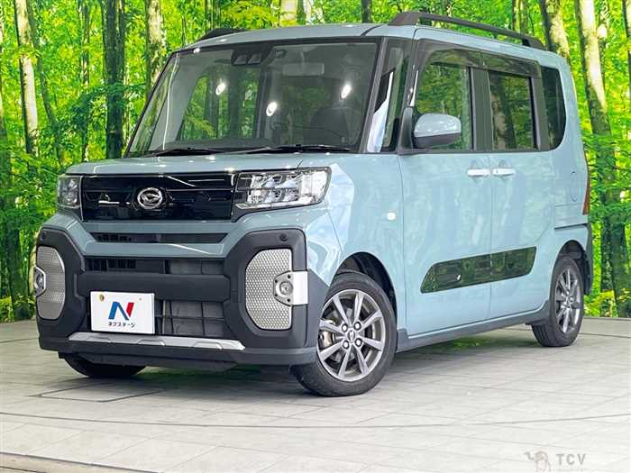 2023 Daihatsu Tanto