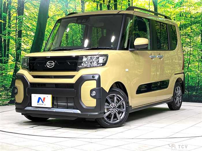 2026 Daihatsu Tanto