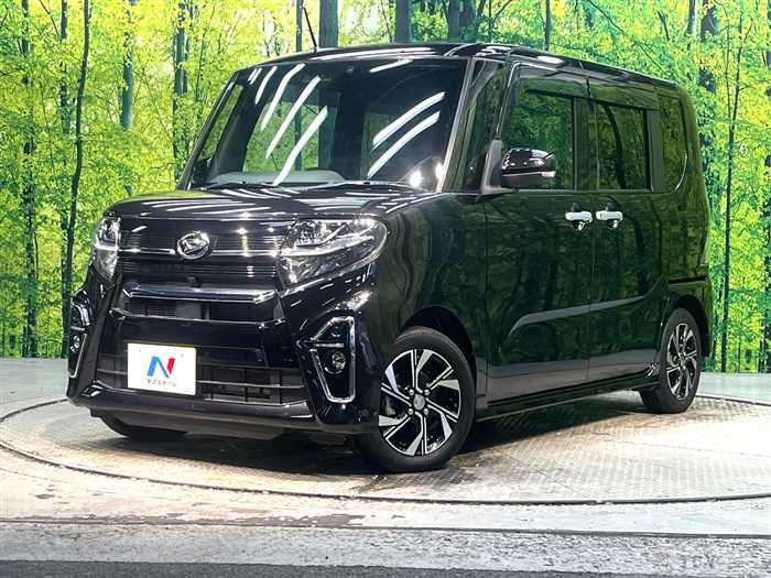 2020 Daihatsu Tanto