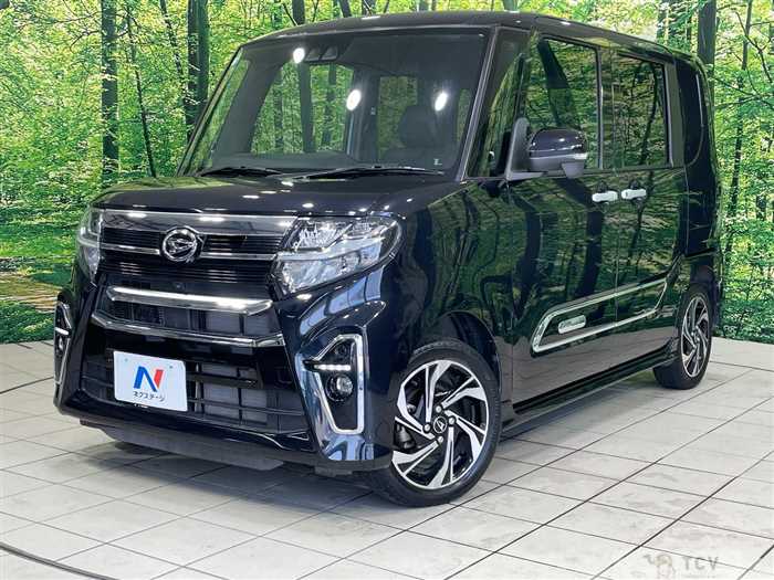 2022 Daihatsu Tanto