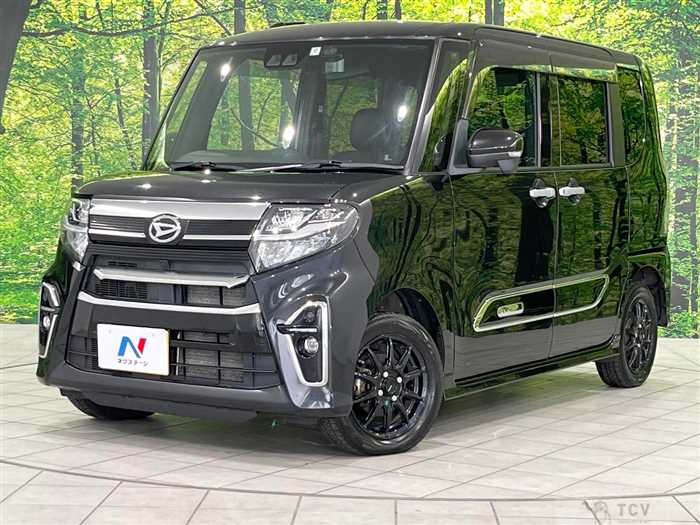 2022 Daihatsu Tanto
