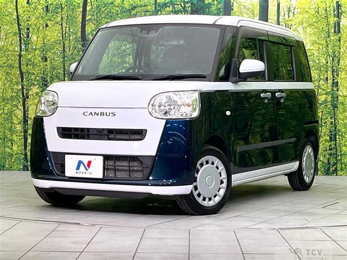 2023 Daihatsu Move Canbus