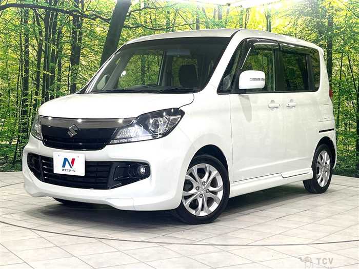 2014 Suzuki Solio Bandit