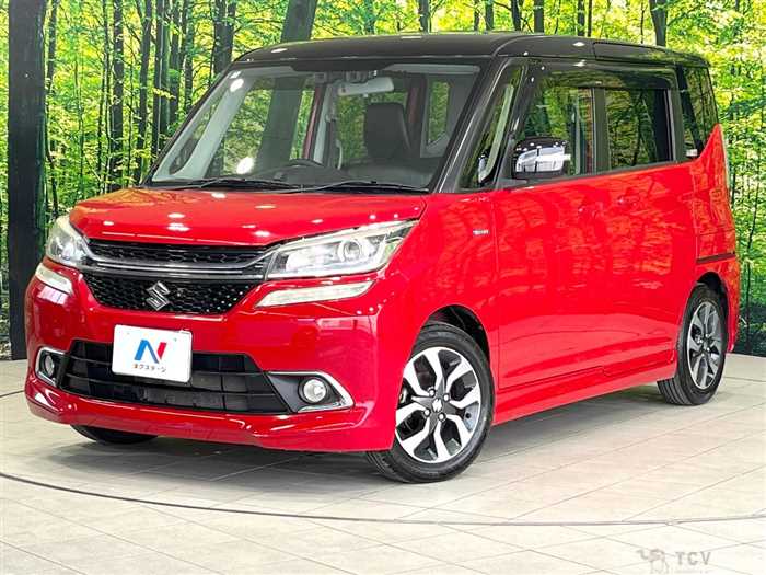 2016 Suzuki Solio Bandit