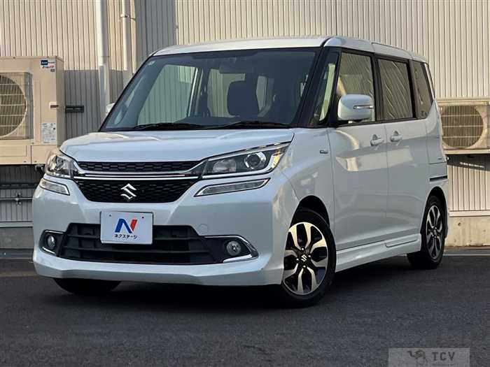 2016 Suzuki Solio Bandit