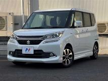 2016 Suzuki Solio Bandit
