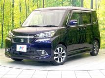 2016 Suzuki Solio Bandit