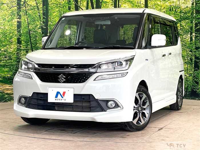 2017 Suzuki Solio Bandit