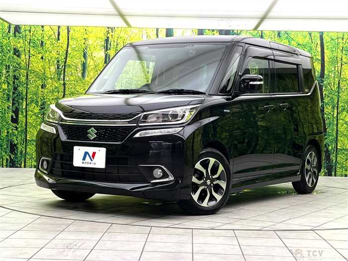 2018 Suzuki Solio Bandit