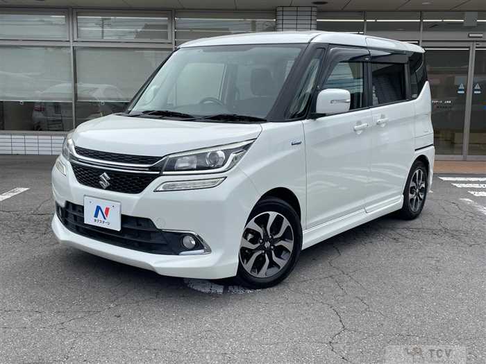 2018 Suzuki Solio Bandit
