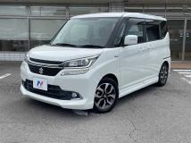 2018 Suzuki Solio Bandit
