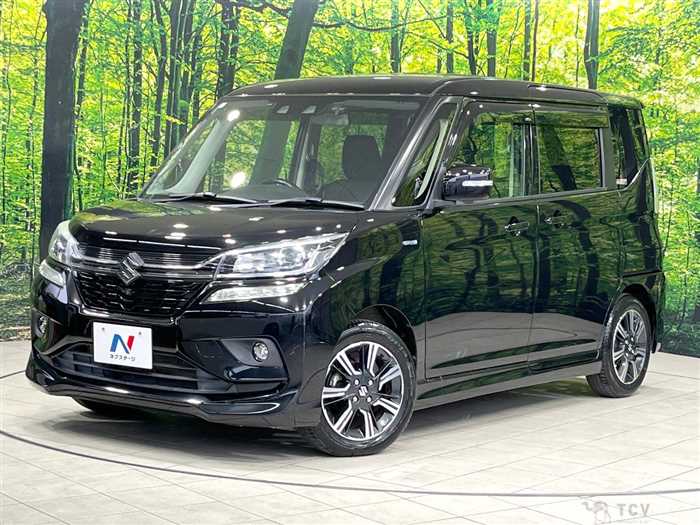 2019 Suzuki Solio Bandit