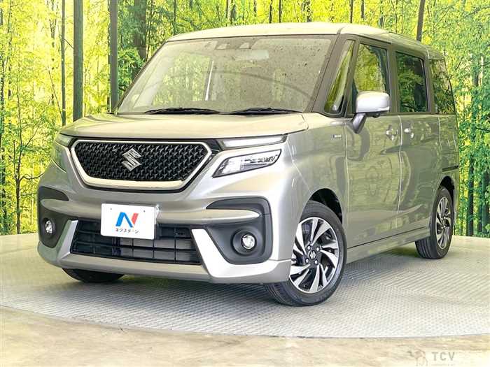 2021 Suzuki Solio Bandit