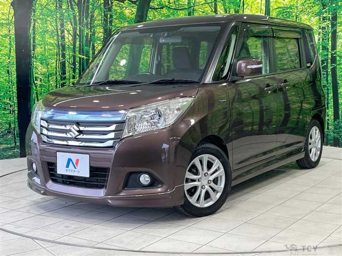 2016 Suzuki Solio