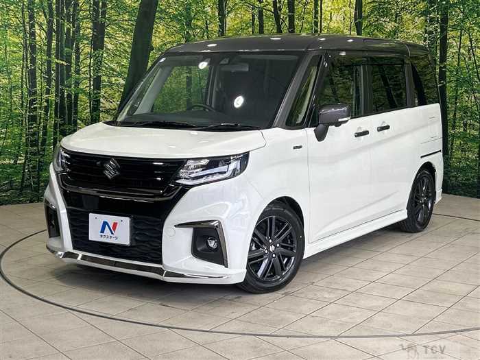 2023 Suzuki Solio