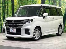 2025 Suzuki Solio