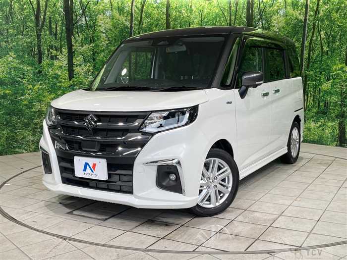 2025 Suzuki Solio