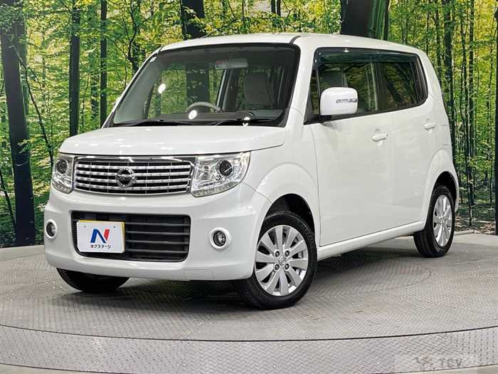 2014 Nissan Moco