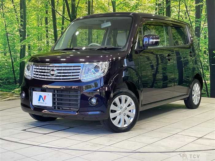 2016 Nissan Moco