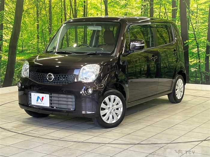 2013 Nissan Moco