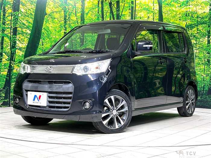 2013 Suzuki Wagon R Stingray