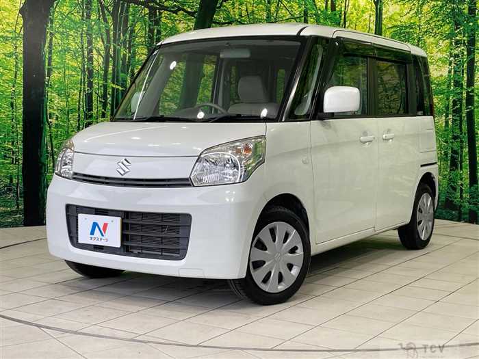 2013 Suzuki Spacia