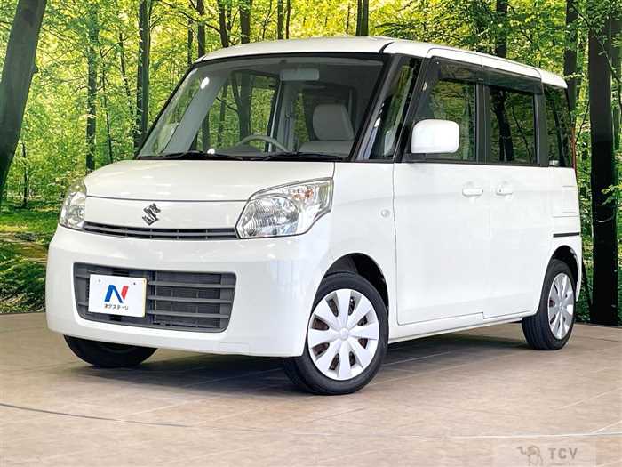 2014 Suzuki Spacia