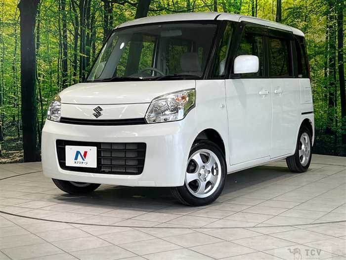 2014 Suzuki Spacia
