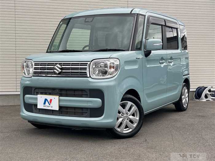 2018 Suzuki Spacia