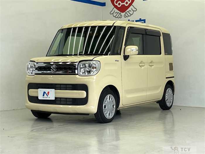 2020 Suzuki Spacia