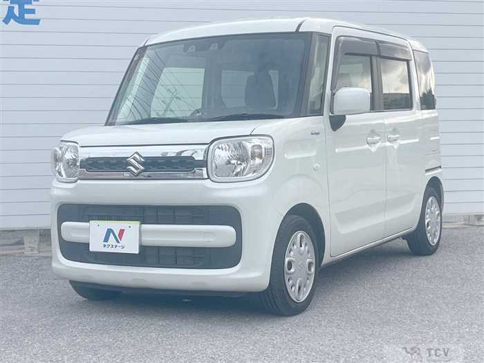 2021 Suzuki Spacia