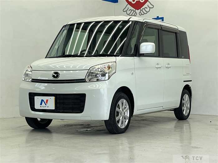 2013 Mazda Flair Wagon