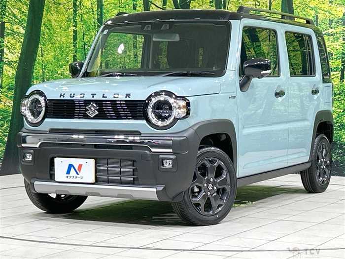 2025 Suzuki Hustler