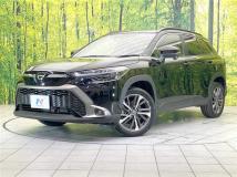 2025 Toyota CorollaCross