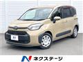 2022 Toyota Sienta