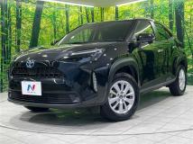 2021 Toyota Yaris Cross