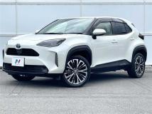 2021 Toyota Yaris Cross