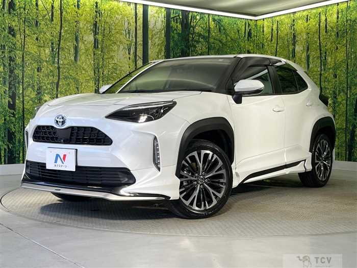 2023 Toyota Yaris Cross
