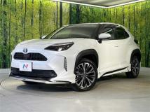 2023 Toyota Yaris Cross